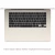 Apple MacBook Air 15" M3 2024 Starlight (Z1BT00067)