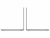 Apple MacBook Air 15" M2/8CPU/10GPU/8GB/256GB Midnight 2023 (MQKW3) (Ідеальний стан)