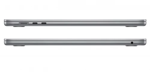 Apple MacBook Air 15" M2/8CPU/10GPU/8GB/256GB Space Gray 2023 (MQKP3) (Вживаний А+)