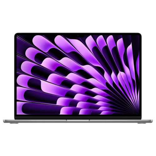 Apple MacBook Air 15" M2/8CPU/10GPU/8GB/256GB Space Gray 2023 (MQKP3) (Вживаний А+)