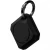 Брелок (силиконовый) для AirTag LAUT HUEX GEM Black (L_AT_HG_BK)