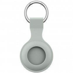 Брелок (силіконовий) для AirTag Silicone Ring Grey