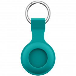 Брелок (силіконовий) для AirTag Silicone Ring Green