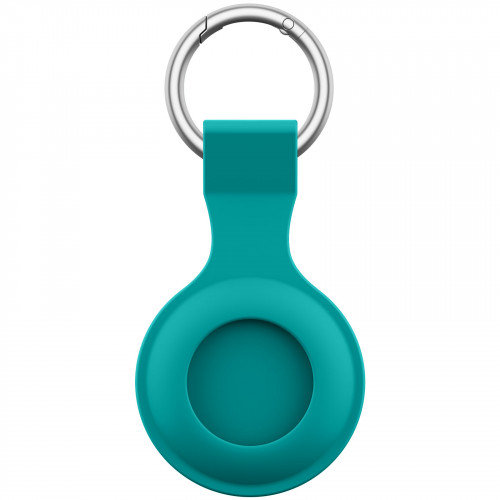 Брелок (силиконовый) для AirTag Silicone Ring Green