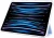 Чехол-книжка (полиуретановый) Apple iPad Air 13" 2024 Comma Joy PU with Pencil Slot Series Black