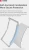 Чехол-книжка (полиуретановый) Apple iPad Air 13" 2024 Comma Joy PU with Pencil Slot Series Black