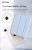 Чехол-книжка (полиуретановый) Apple iPad Air 13" 2024 Comma Joy PU with Pencil Slot Series Black