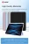 Чохол-книжка (поліуретановий) Apple iPad Pro 13" 2024 Comma Joy PU with Pencil Slot Series Light Blue
