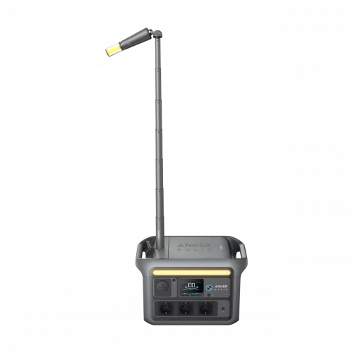 Anker Solix C800 Plus 768Wh 1200W