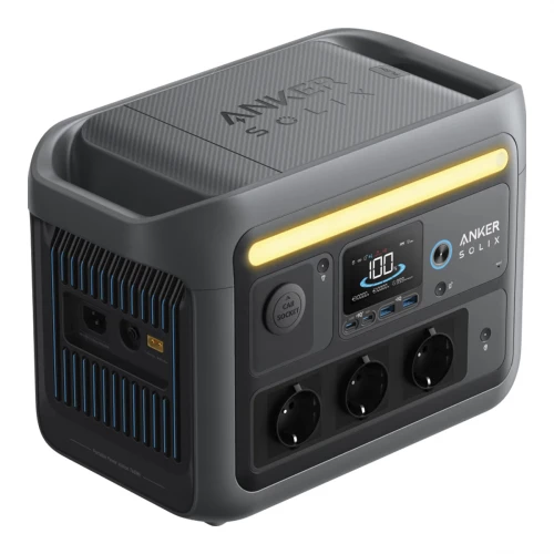 Anker Solix C800 Plus 768Wh 1200W