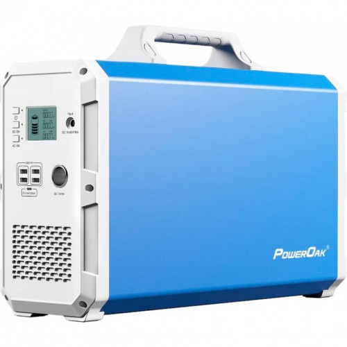 BLUETTI PowerOak EB240