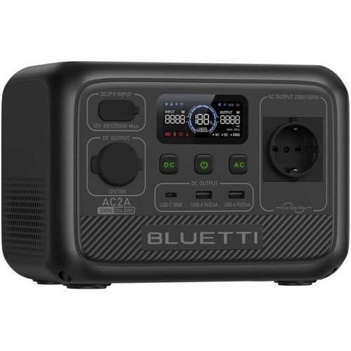 BLUETTI AC2A 300W 204Wh