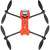 AUTEL EVO II Dual Rugged Bundle 640T RTK V3 Orange (102001511)