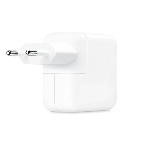 Apple 35W Dual USB-C Power Adapter (MNWP3) (High copy)