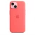 Чехол-накладка (силиконовый) для iPhone 15 Silicone Case High Copy with MagSafe Guava