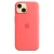 Чехол-накладка (силиконовый) для iPhone 15 Silicone Case High Copy with MagSafe Guava