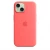 Чехол-накладка (силиконовый) для iPhone 15 Silicone Case High Copy with MagSafe Guava