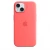 Чехол-накладка (силиконовый) для iPhone 15 Silicone Case High Copy with MagSafe Guava