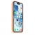 Чехол-накладка (силиконовый) для iPhone 15 Silicone Case High Copy with MagSafe Orange Sorbet