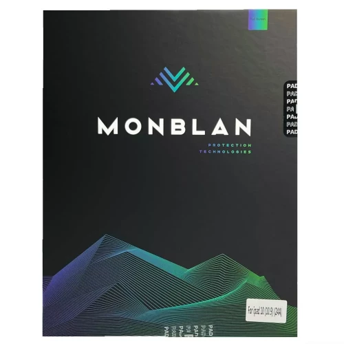 Захисне скло Apple iPad 10.9" 2022 Monblan Full Screen