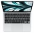 Apple MacBook Air 13.6" M2/8CPU/8GPU/16GB/512GB Silver 2022 (Z15W000B4) (Вживаний А+)