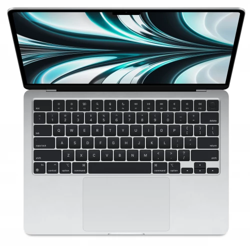 Apple MacBook Air 13.6" M2/8CPU/8GPU/16GB/512GB Silver 2022 (Z15W000B4) (Вживаний А+)