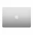 Apple MacBook Air 13.6" M2/8CPU/8GPU/16GB/512GB Silver 2022 (Z15W000B4) (Вживаний А+)