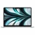 Apple MacBook Air 13.6" M2/8CPU/8GPU/16GB/512GB Silver 2022 (Z15W000B4) (Вживаний А+)