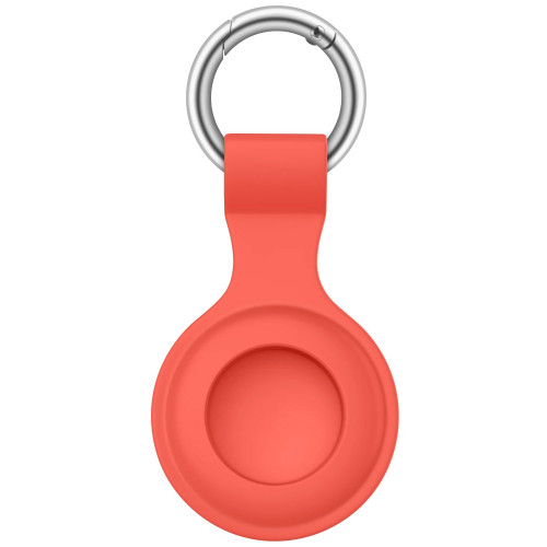 Брелок (силиконовый) для AirTag Silicone Ring Orange