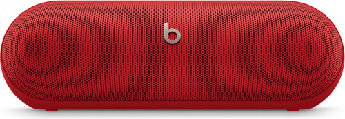 Beats by Dr. Dre Pill Statement Red (MWQW3)