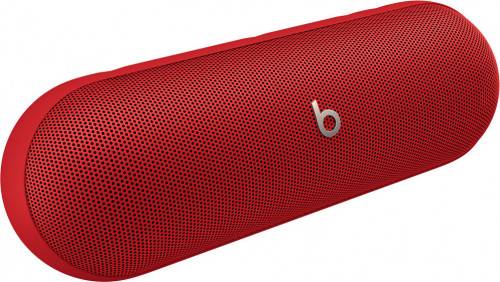Beats by Dr. Dre Pill Statement Red (MWQW3)