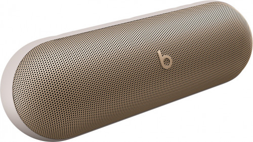 Beats by Dr. Dre Pill Champagne Gold (MW463)