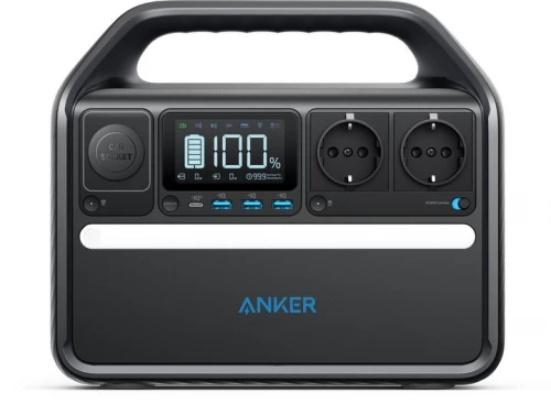 Anker Solix 535 PowerHouse 512Wh 500W