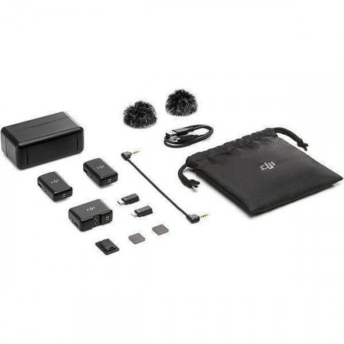 DJI Mic (CP.RN.00000198.01)