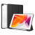 Чохол-книжка (поліуретановий) Apple iPad 10.2" 2019/2020 Dux Ducis Toby Series Black