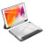 Чохол-книжка (поліуретановий) Apple iPad 10.2" 2019/2020 Dux Ducis Toby Series Black