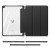 Чохол-книжка (поліуретановий) Apple iPad 10.2" 2019/2020 Dux Ducis Toby Series Black