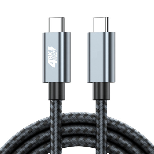 NIERBO Thunderbolt 4 240W Type-C 1m Deep Grey