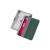 Чохол-книжка (поліуретановий) Apple iPad Pro 13" 2024 Mutural Yaxing Case Dark Green