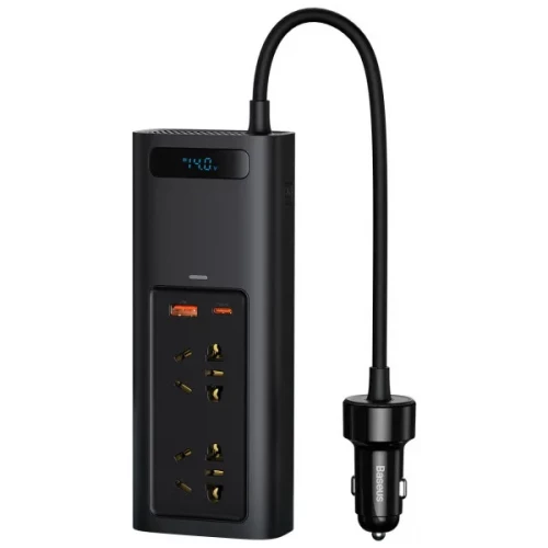 Baseus Power Inverter 150W (220V CN/EU)