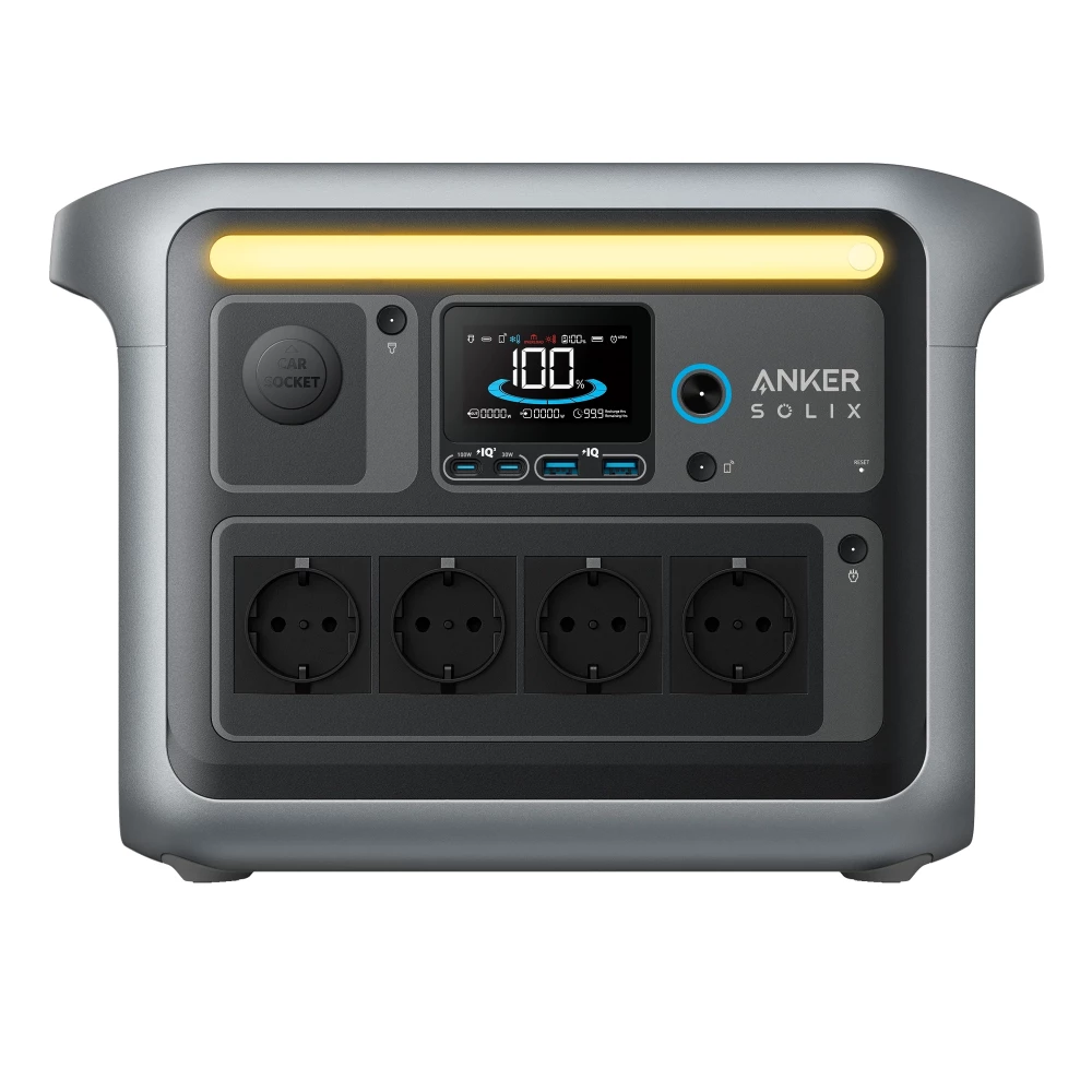 Anker Solix C1000 1056Wh (A1761311) — купить в интернет-магазине