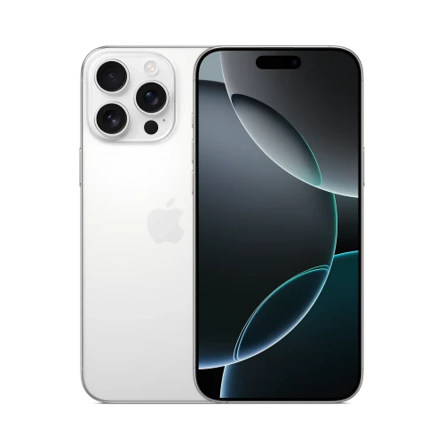 Apple iPhone 16 Pro Max 1TB White Titanium eSIM