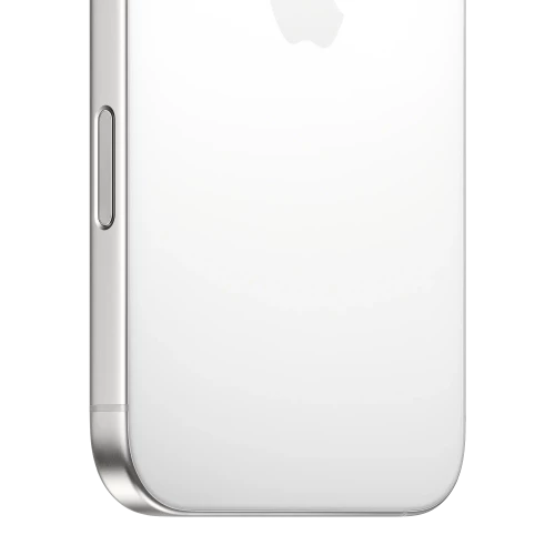 Apple iPhone 16 Pro Max 256GB White Titanium eSIM