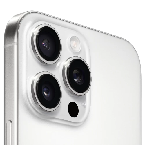 Apple iPhone 16 Pro Max 256GB White Titanium eSIM