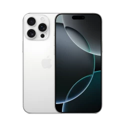 Apple iPhone 16 Pro Max 256GB White Titanium