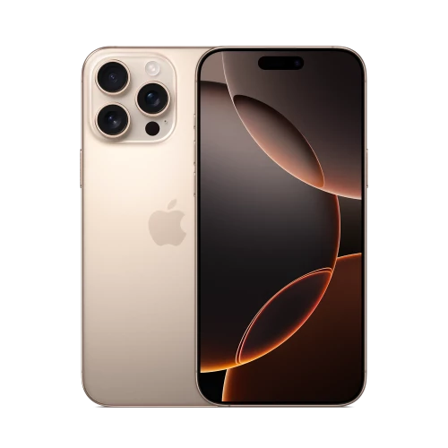 Apple iPhone 16 Pro Max 1TB Desert Titanium eSIM