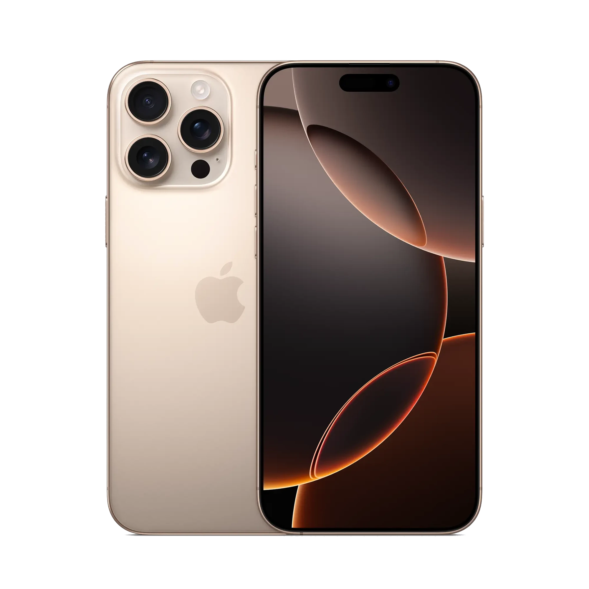 Apple iPhone 16 Pro Max 512GB Desert Titanium — купить в интернет