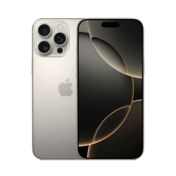 Apple iPhone 16 Pro Max 256GB Natural Titanium