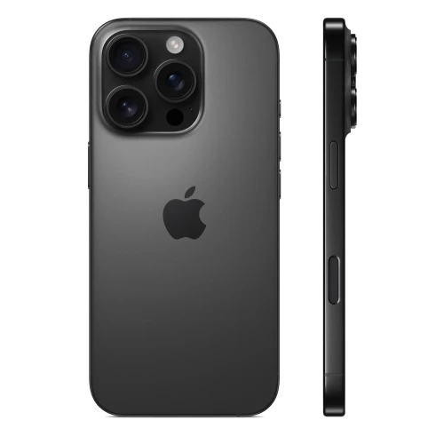 Apple iPhone 16 Pro 256GB Black Titanium eSIM