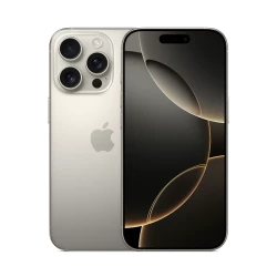 Apple iPhone 16 Pro 1TB Natural Titanium eSIM